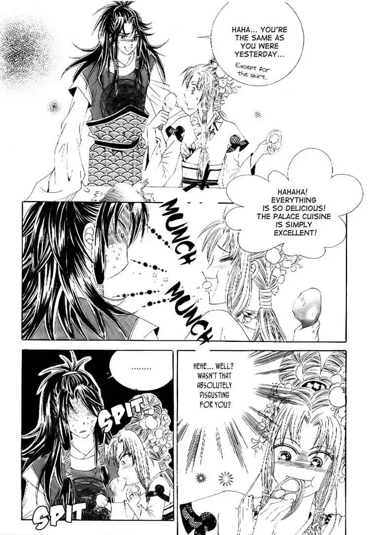 Crazy Girl Shin Bia Chapter 8 37